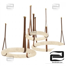 Atelier Alain OSLO L3P Pendant Lamp