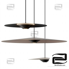 Diesel Pendant Lamp With Lodes Ufo