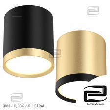 Ceiling lamp Favorite 3081-1C, 3082-1C