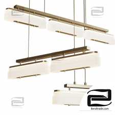 Spate Pendant Lamp