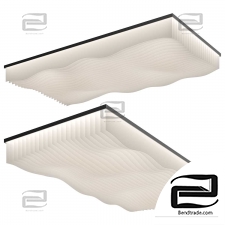 Paper design 02 ceiling lamp