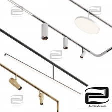 Flos zero Technical Lighting