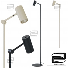 Montreux Romi Amsterdam Floor Lamps