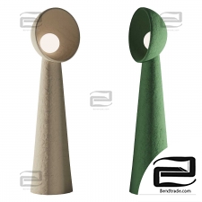 Tumbler Floor Lamps by Kobets Design Product