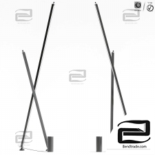 Floor lamps Sticks Stand Alone Vibia