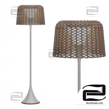 Ambient Mesh Gloster Floor Lamps