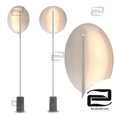 Serene Floor lamps