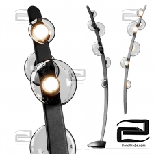 Bomma Dew Drops Floor Lamps