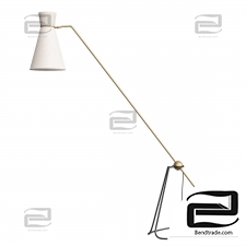 Equilibrium Floor lamps