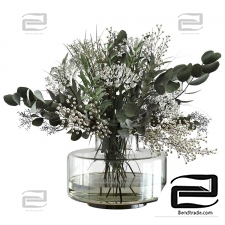Bouquets with eucalyptus 07