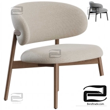 Oleandro chairs by Calligaris
