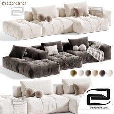 Pixel Saba Italia sofas
