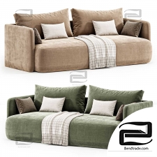 Enfield sofas by Cazarina