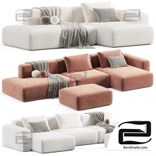 Sofas Mags Soft 2.5 Seater by Hay