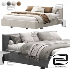 Yves By Minotti Beds