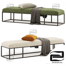 The Danner Bench