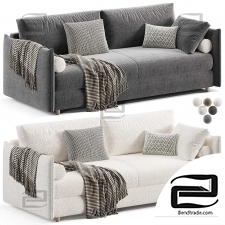 Grande sofas by Schlafstore