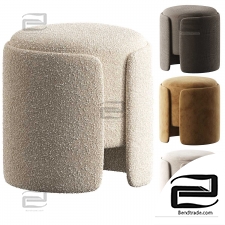Taks StoolGroup Pouf