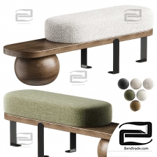 Litfad bench