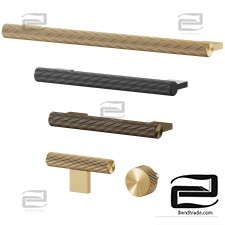 GRAFO Meraki Furniture handles