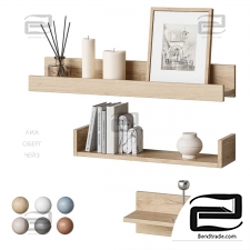 Lia's Shelf Divan.ru