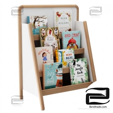 Montessori LA REDOUTE children's wardrobe