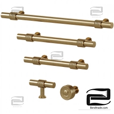 Grove Meraki Furniture Handles