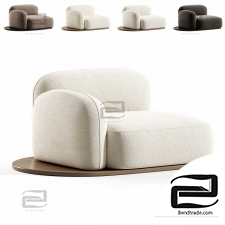 Chairs Faial One Armed