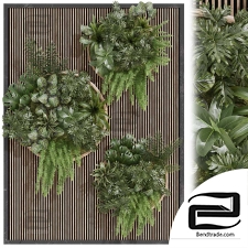 Vertical Garden Phytostains 51