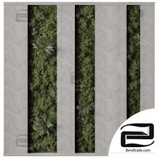Vertical Garden Phytostaines 44