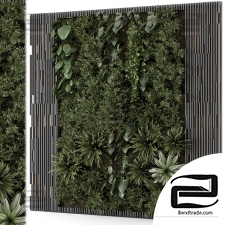Vertical Garden Phytostains 89