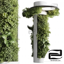 Vertical Garden 90 Phytostains
