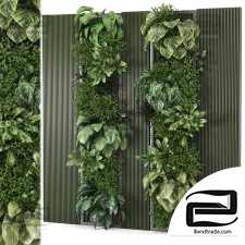 Vertical Garden Phytostains 96