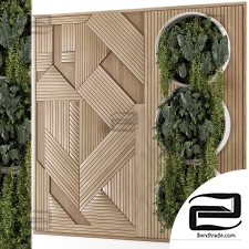 Vertical Garden Phytostains 45