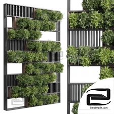 Vertical Garden Phytostains 22