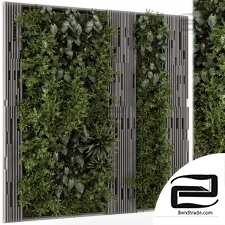 Vertical Garden Phytostains 21