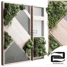 Vertical Garden Phytostains 15