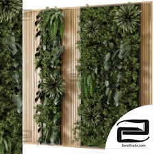 Vertical Garden Phytostains