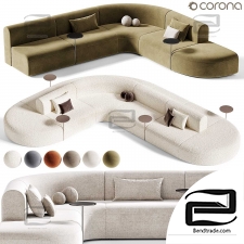 ARTIKO sofa