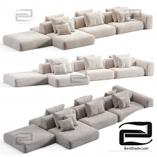Sofa Stone By Tamamm