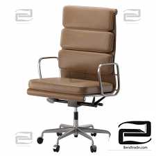 Vitra Soft Pad EA 219 Chair