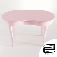 Desk 3D Model id 11264