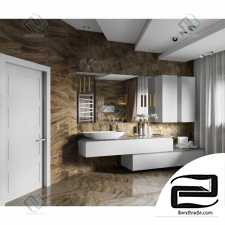 Bathroom AO