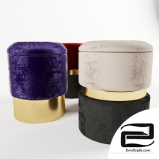 My interno Ottomans