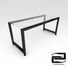 Glass Table