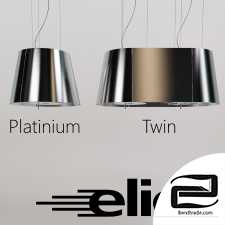 Absorber Elica Twim/Platinium