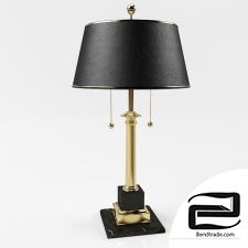 Georgetown table lamp