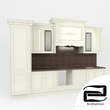 Eliza premium 400, kitchen set