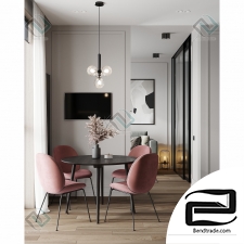 Small apartment