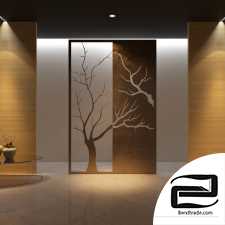 Screen 3D Model id 17894